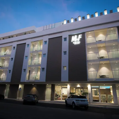 Hotel M&f Gallipoli