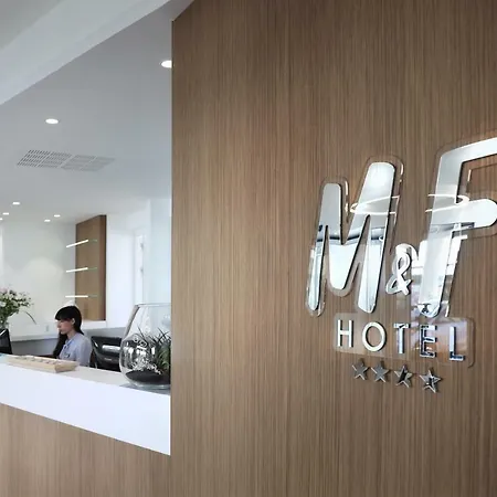 M&f Отель Галлиполи