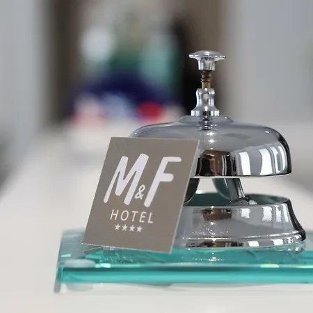 ホテル M&f