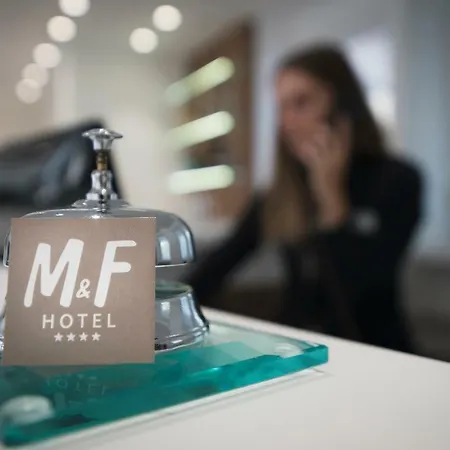 M&f ホテル