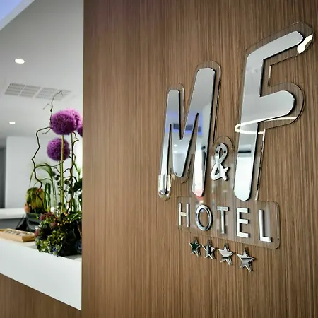 M&f Отель Галлиполи