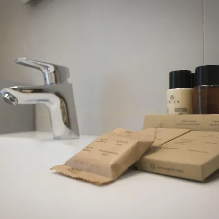 M&f Ξενοδοχείο Gallipoli