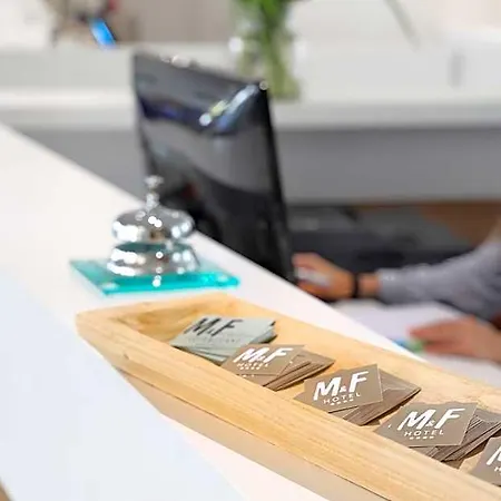 M&f
