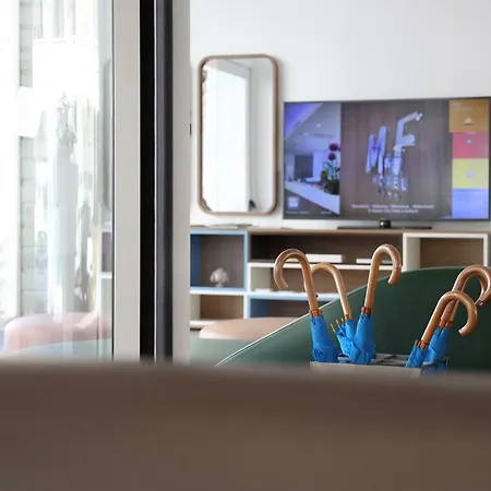 M&f Hotel 4*