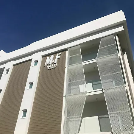 M&f 酒店 加利波利