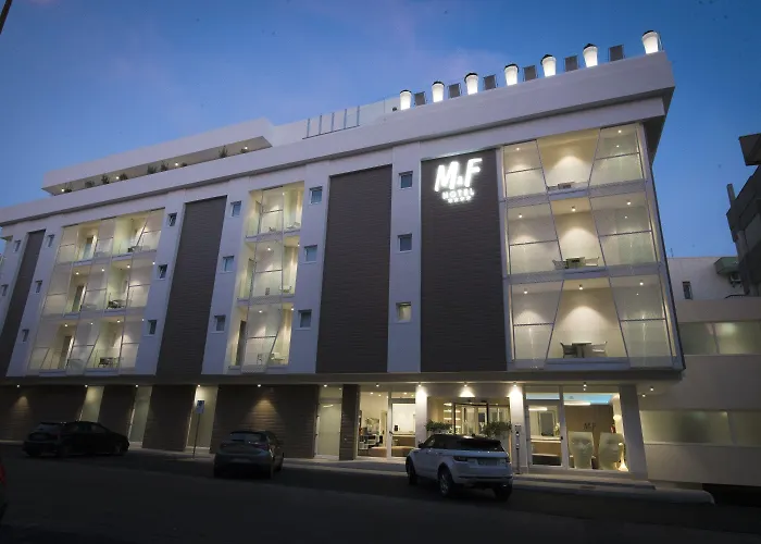 Szálloda M&f 4*