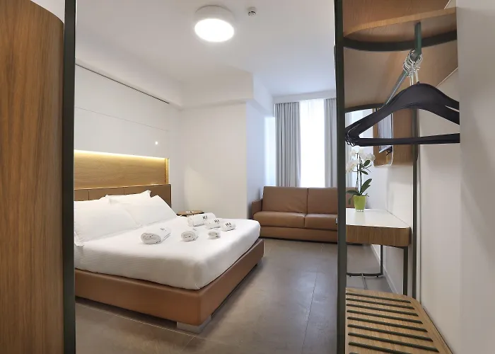 Hotell M&f Gallipolli