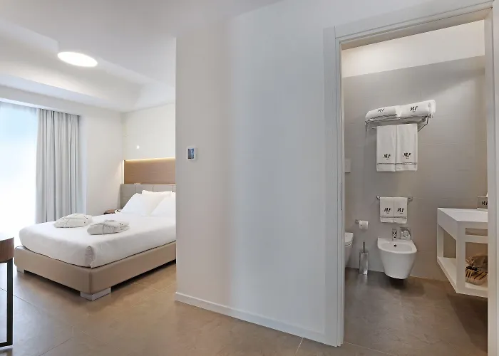 Hotell M&f Gallipolli