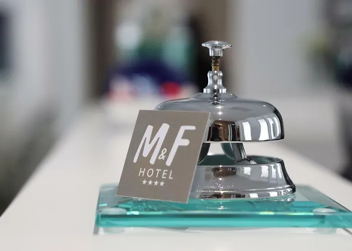 Hotell M&f