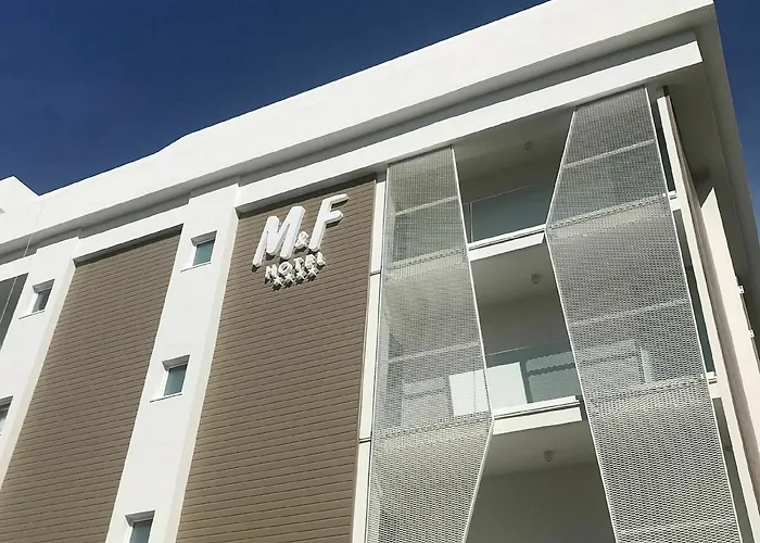 M&f Hotell Gallipolli