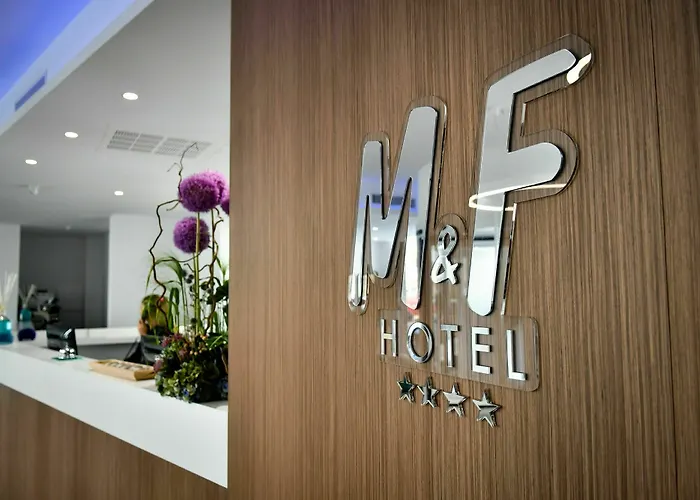 M&f Hotell Gallipolli